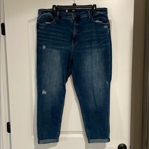 Kut from the Kloth Women's Blue Jeans